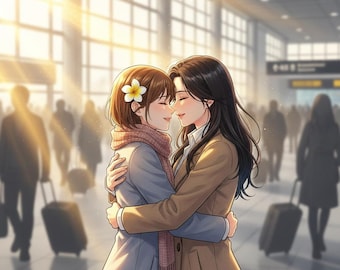 Romances tailandeses | Unidos pela Atração | PDF digital em inglês.