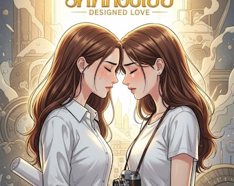 Thai gl novel: My Friend's Sister. English Digital PDF Novel