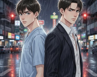 romanzo thai bl / CROSSROADS / nuovo romanzo rosa / PDF digitale inglese