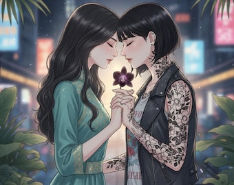 thai gl novel | Poisonous Love | [Digital Download] English PDF .