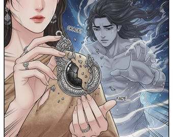 thai gl novel | Cursed to Love You | Romance Novel | English PDF