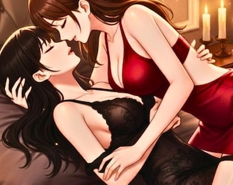 Romance tailandês GL — AMARA "PARTE 2" em PDF digital em inglês