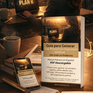 Guía para Generar Ingresos Online Desde Cero (Sin Crear Producto) | PDF en Español | Marketing de Afiliación para Principiantes + 3 Bonus imagen 3