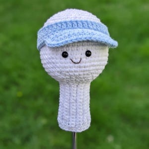 かぎ針編みのゴルフカバー - Etsy 日本