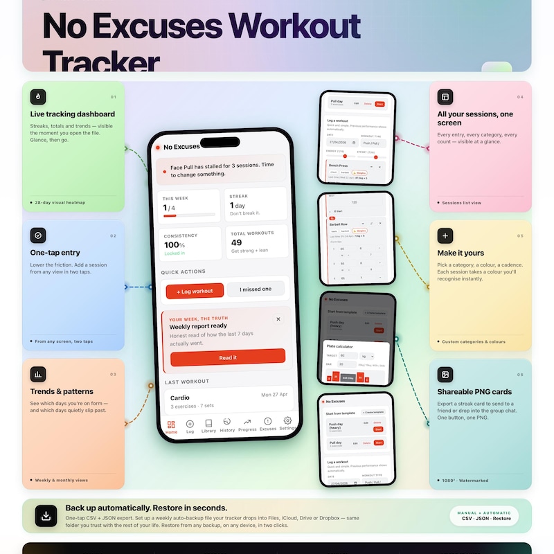 apps for exercise tracking