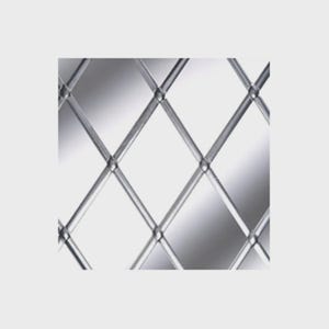 RegaLead 9 mm självhäftande blyremsa - Glasmålningar och hantverk, 25 m