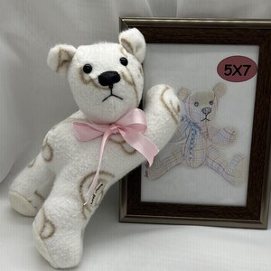 Bonnie Bears // Baby Herk – Pink