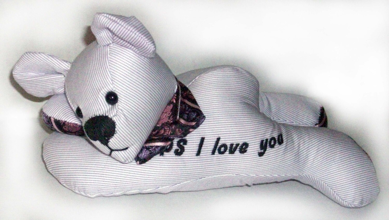 memory bear for baby