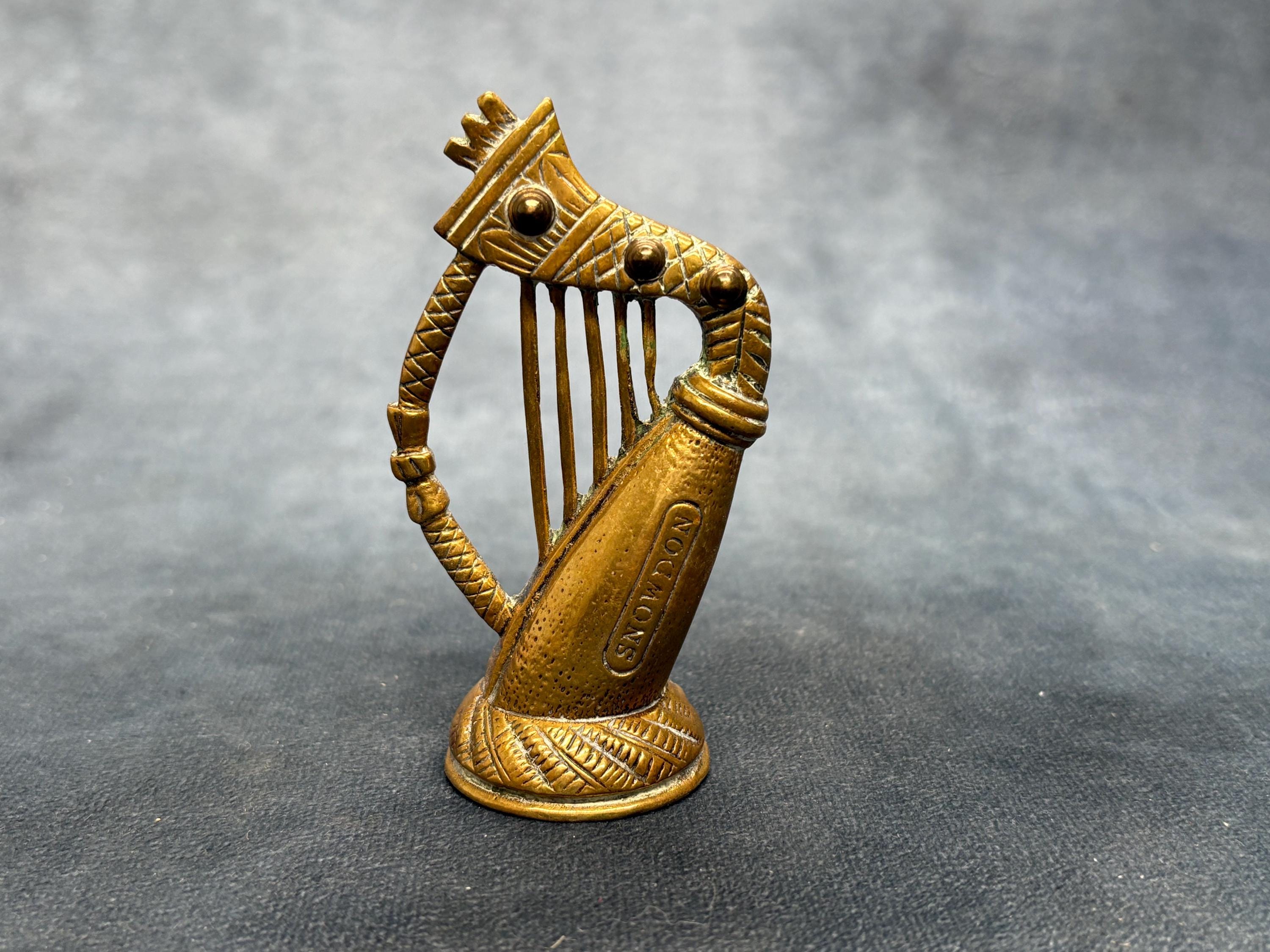 Harp statue - Etsy 日本