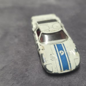 Ford Gt 41 Matchbox - Etsy