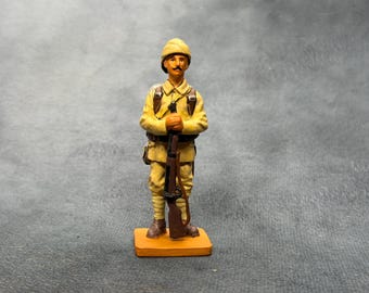 Infantryman Ottoman Army, Turkey 1914 - Del Prado Model Military Soldier – Hand Painted Del Prado Figure