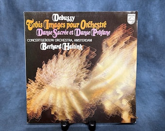 Grace Bumbry: Casta Diva- Vintage Vinyl Record, Opera Arias in the