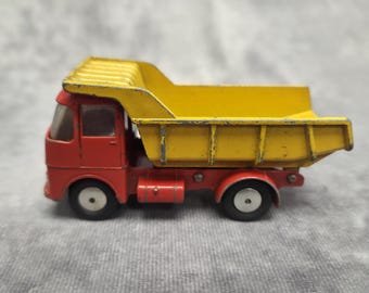 Corgi Toys 1128 Priestman Luffing Shovel 60er Jahre