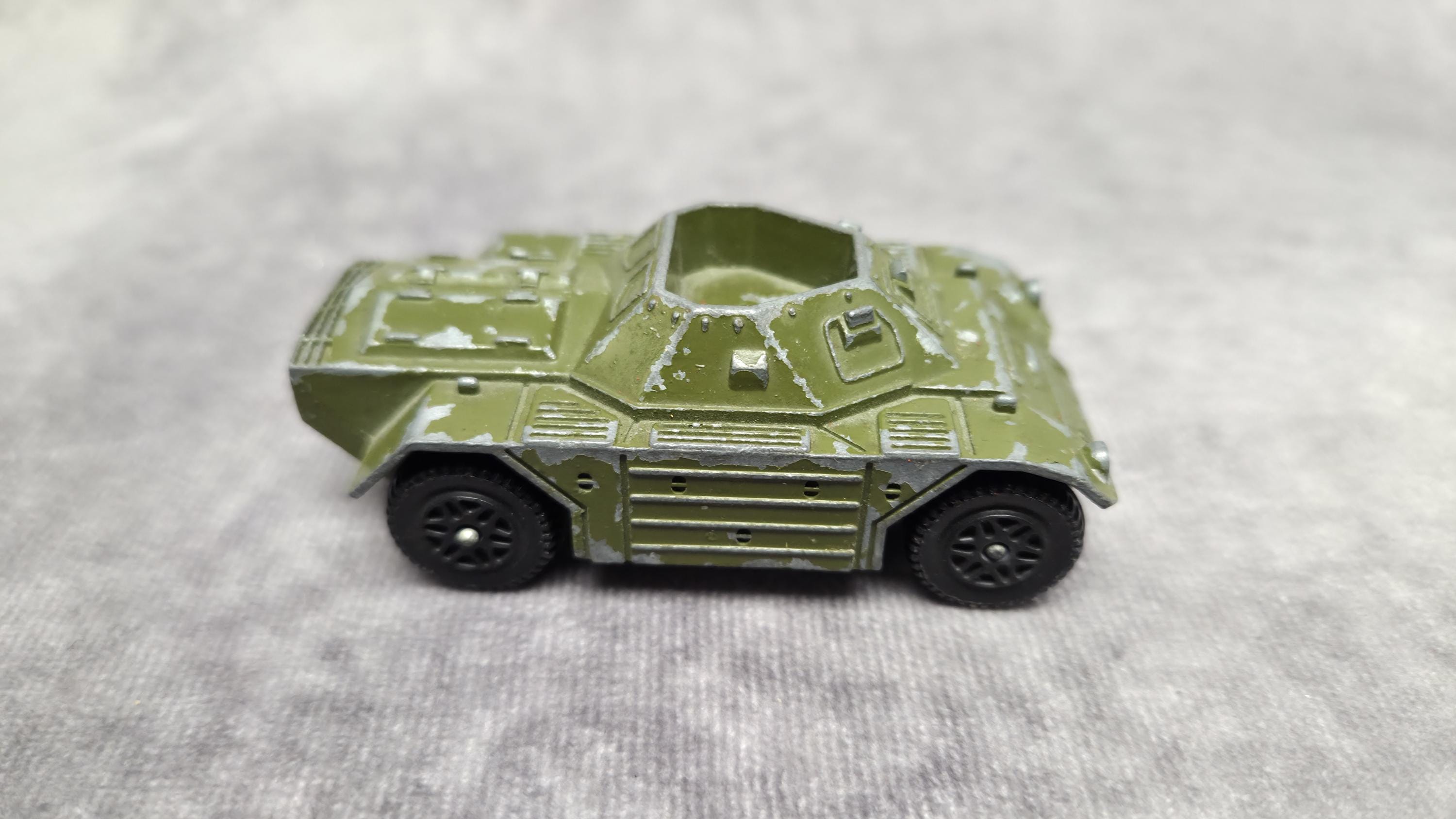 ModelSet Militare 63345 - ATF Dingo 1 (1:72) - Tecnica Militare - Foto 12