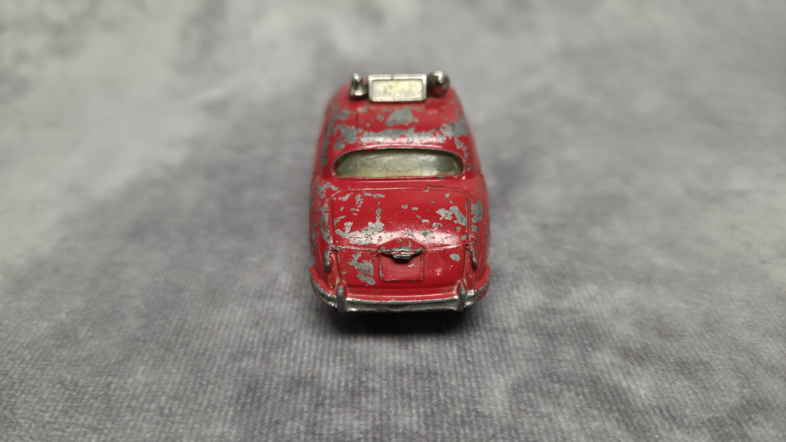 Vintage Corgi Toys Jaguar Fire Chief Car • 1960s Diecast Model - Etsy
