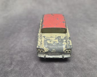 Boîte De Collection Corgi Toys 424 - Ford Zephyr Estate Car - Reproduction - Neuf - Échelle 1/43