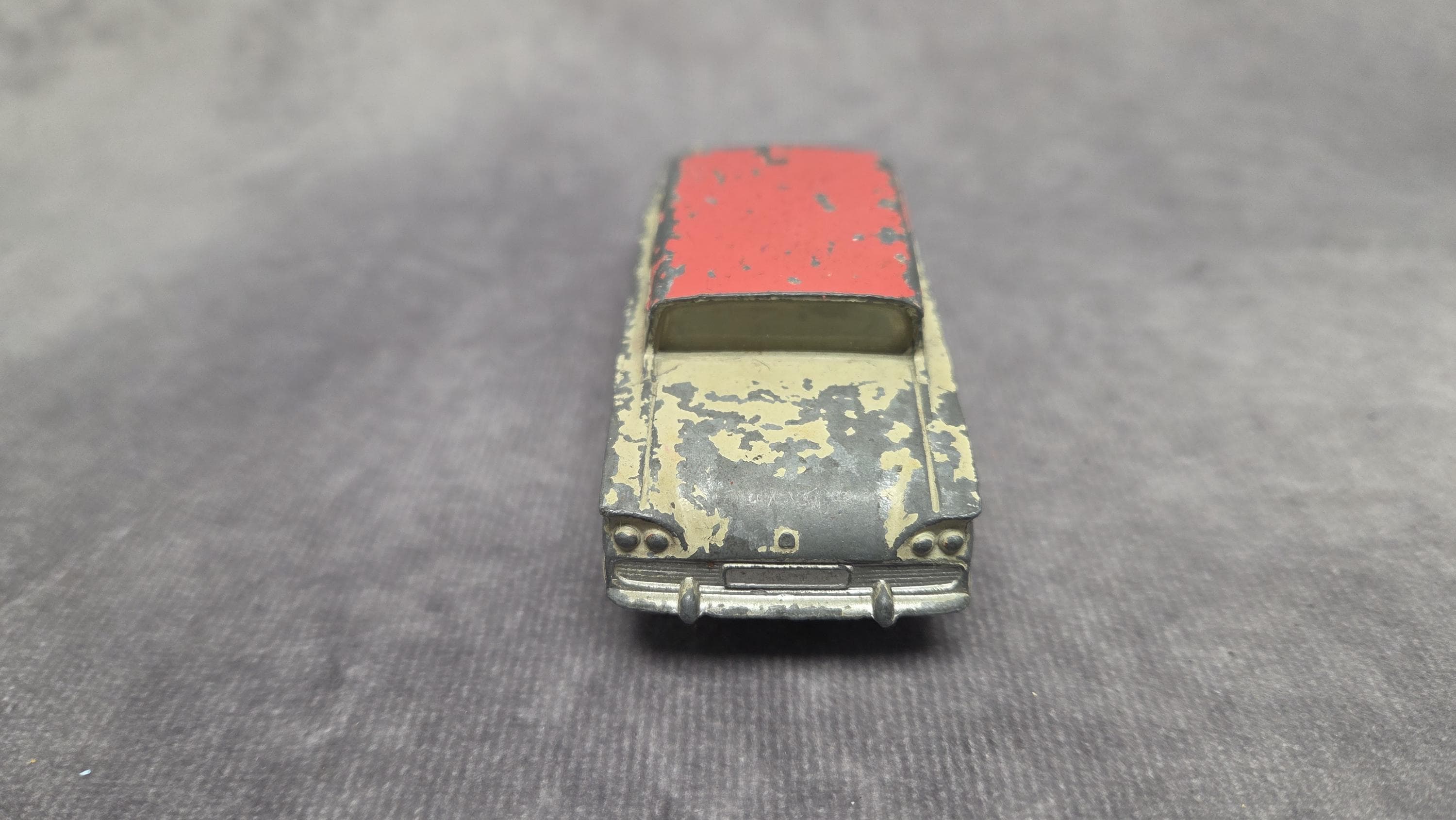 Vintage Corgi Toys Ford Consul Classic – 1960s Diecast Model Car