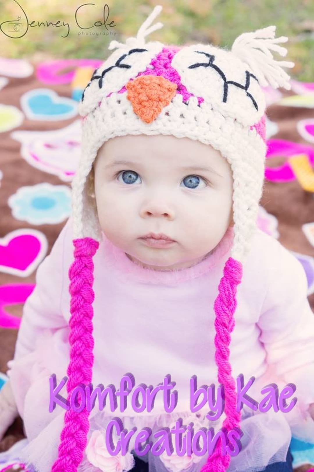 Owl Hat Crochet Owl Hat animal Ear Flap Beanie Crochet Hat Winter Hat