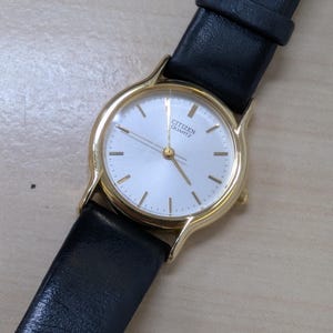 Gold citizen quartz - Etsy 日本