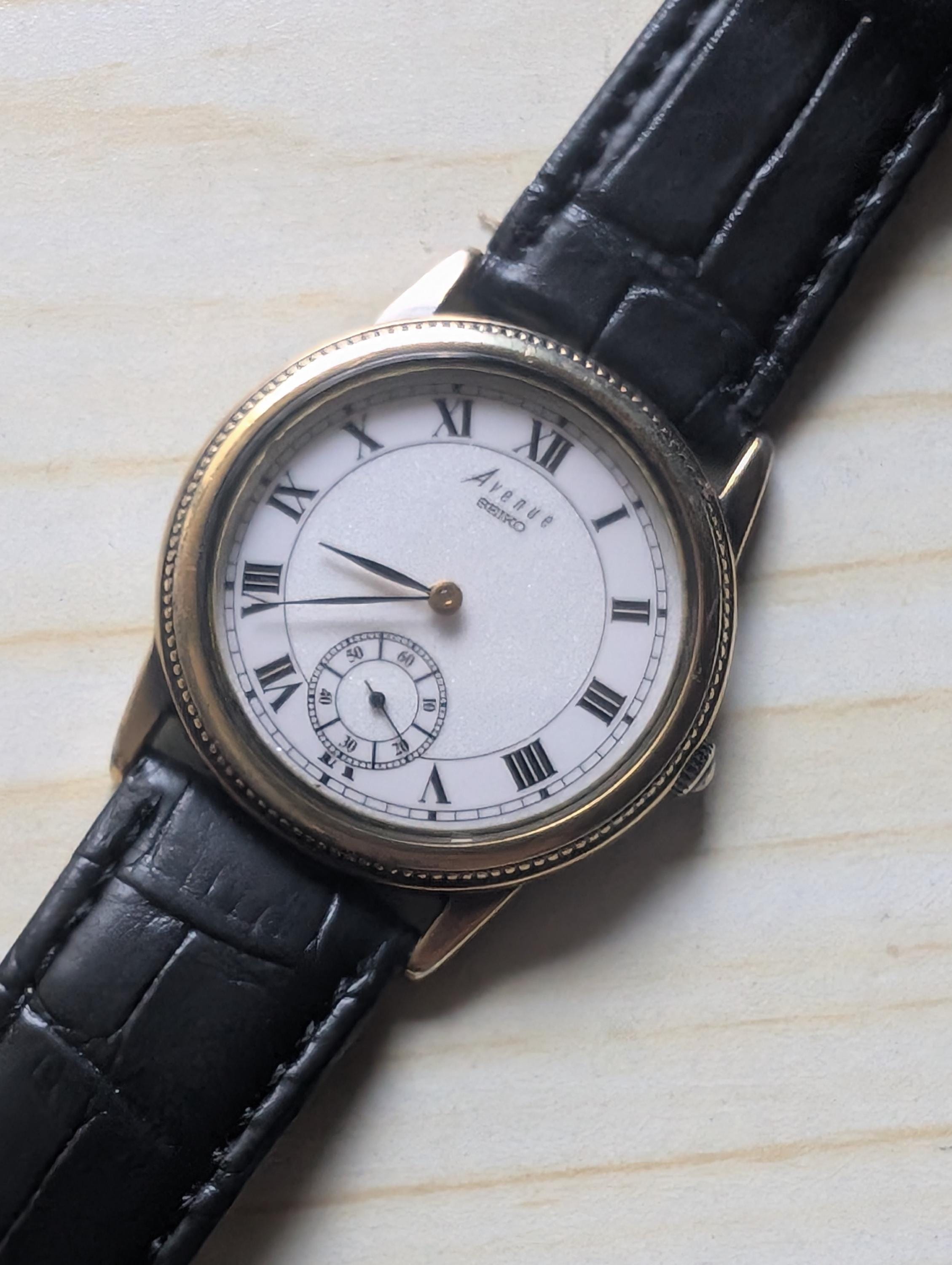 Seiko avenue - Etsy 日本
