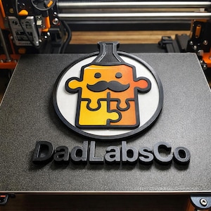 Custom 3D Printing Service | Multi-color PLA Filament Prints (STL Files)