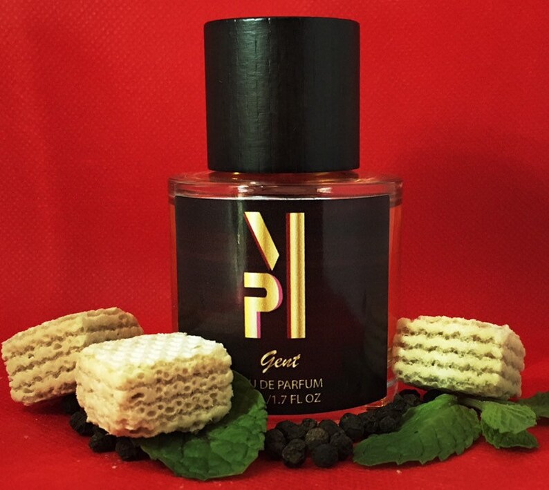 Gent Pour Homme 50ml Phthalate Free Niche Eau De Parfum For Etsy