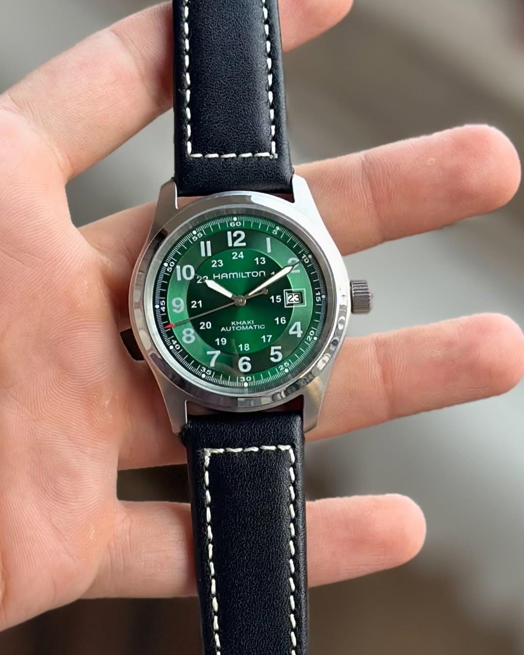 Hamilton watch vintage - Etsy 日本
