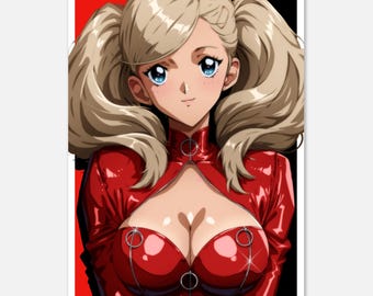 Ann Takamaki from Persona 5