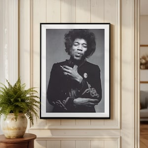 elfbar nachfüll pod läuft aus See Vintage Jimi Hendrix Photos by Ed Caraeff main image 0