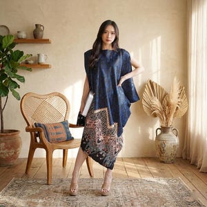 long dress indonesia Indonesian Maxi Dress for Women