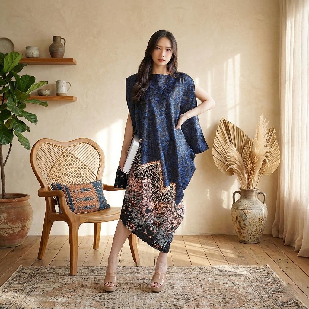 Indonesian Traditional Woman Dress - Etsy