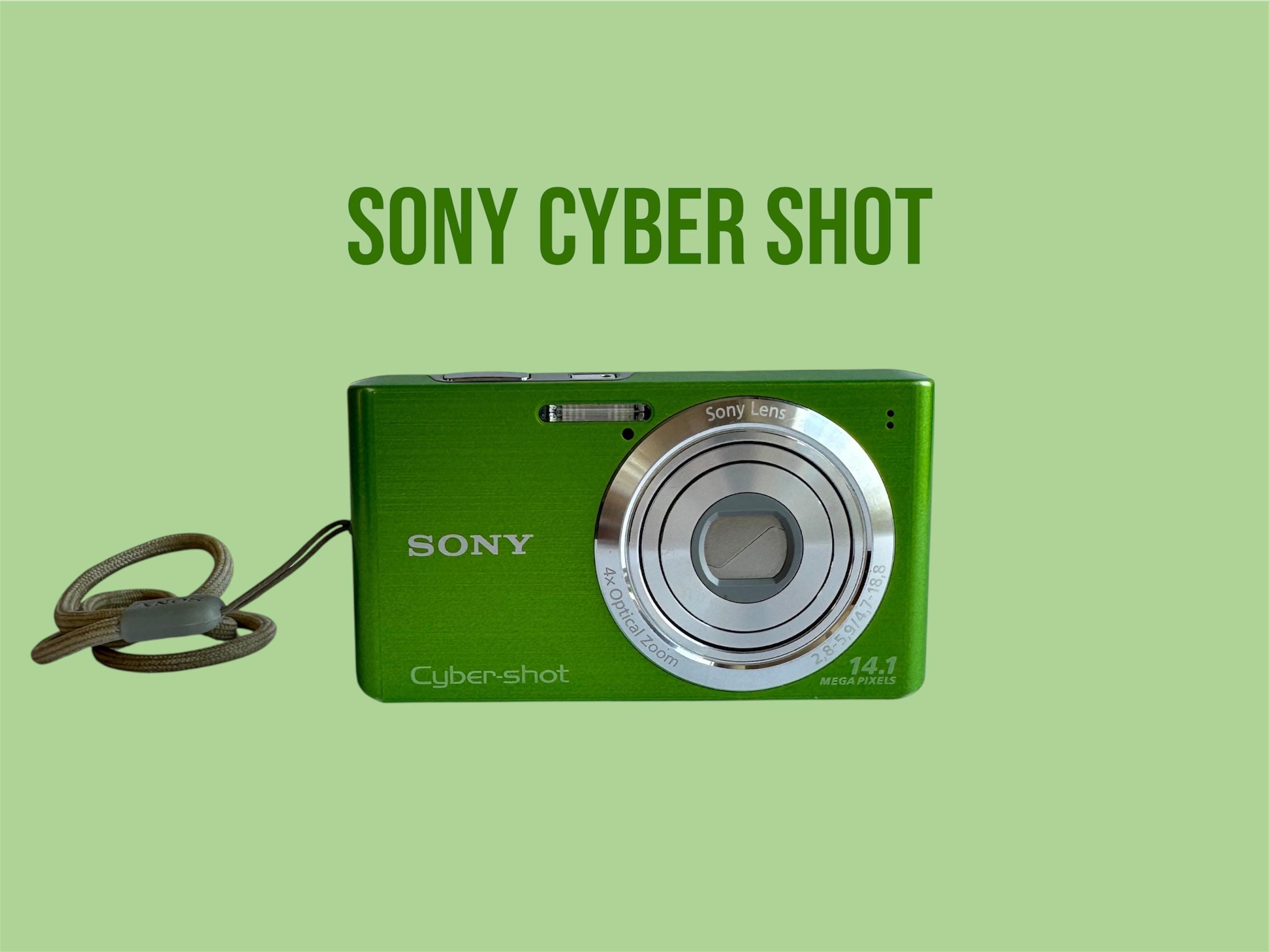 SONY Cyber-shot 14.1メガピクセル デジタルカメラ現状品 SONY Cyber-shot 14.1メガピクセル コンパクトデジタルカメラ - メルカリ