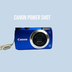Canon A3300 Is - Etsy