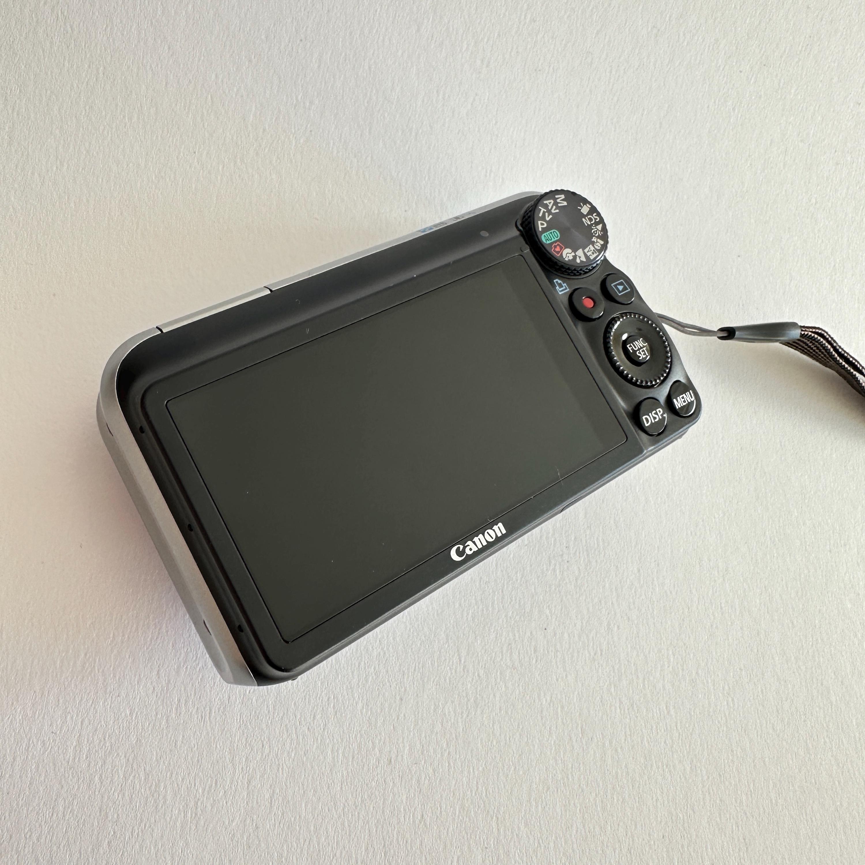 Canon Powershot SX210, Compact Digital Camera 14.1 MP, 14× Zoom - Etsy
