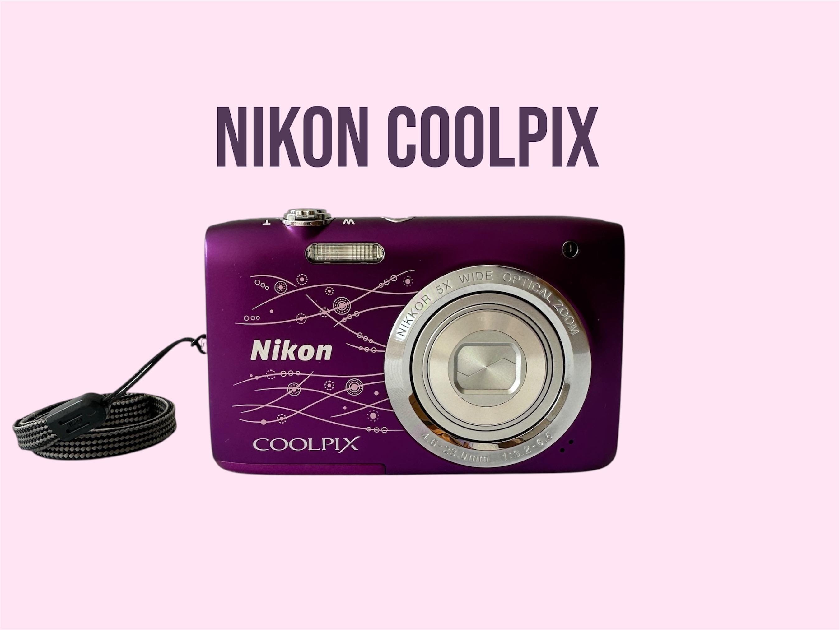 Nikon Coolpix S2800 - Etsy