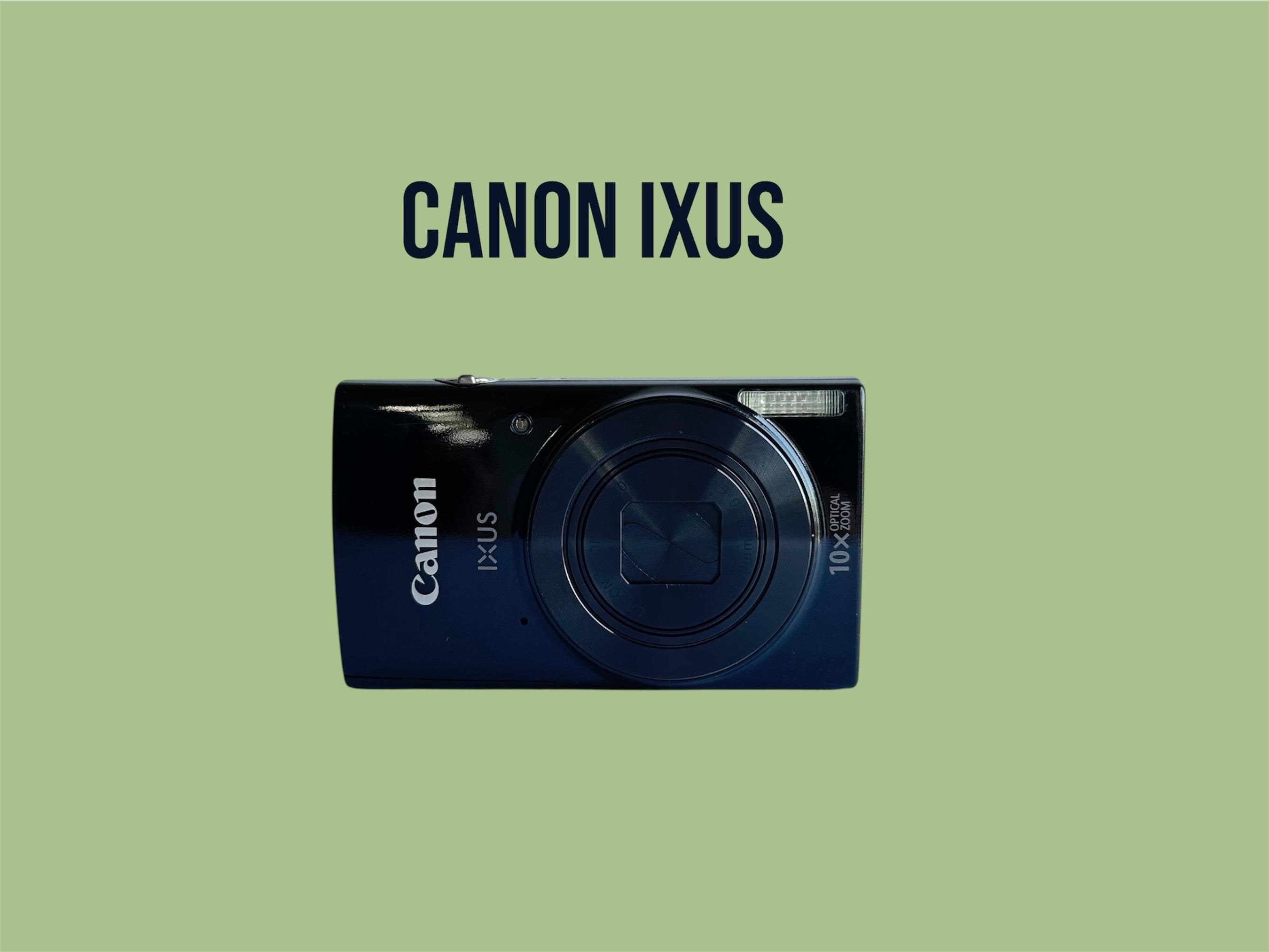 Canon ixus 105 - Etsy 日本