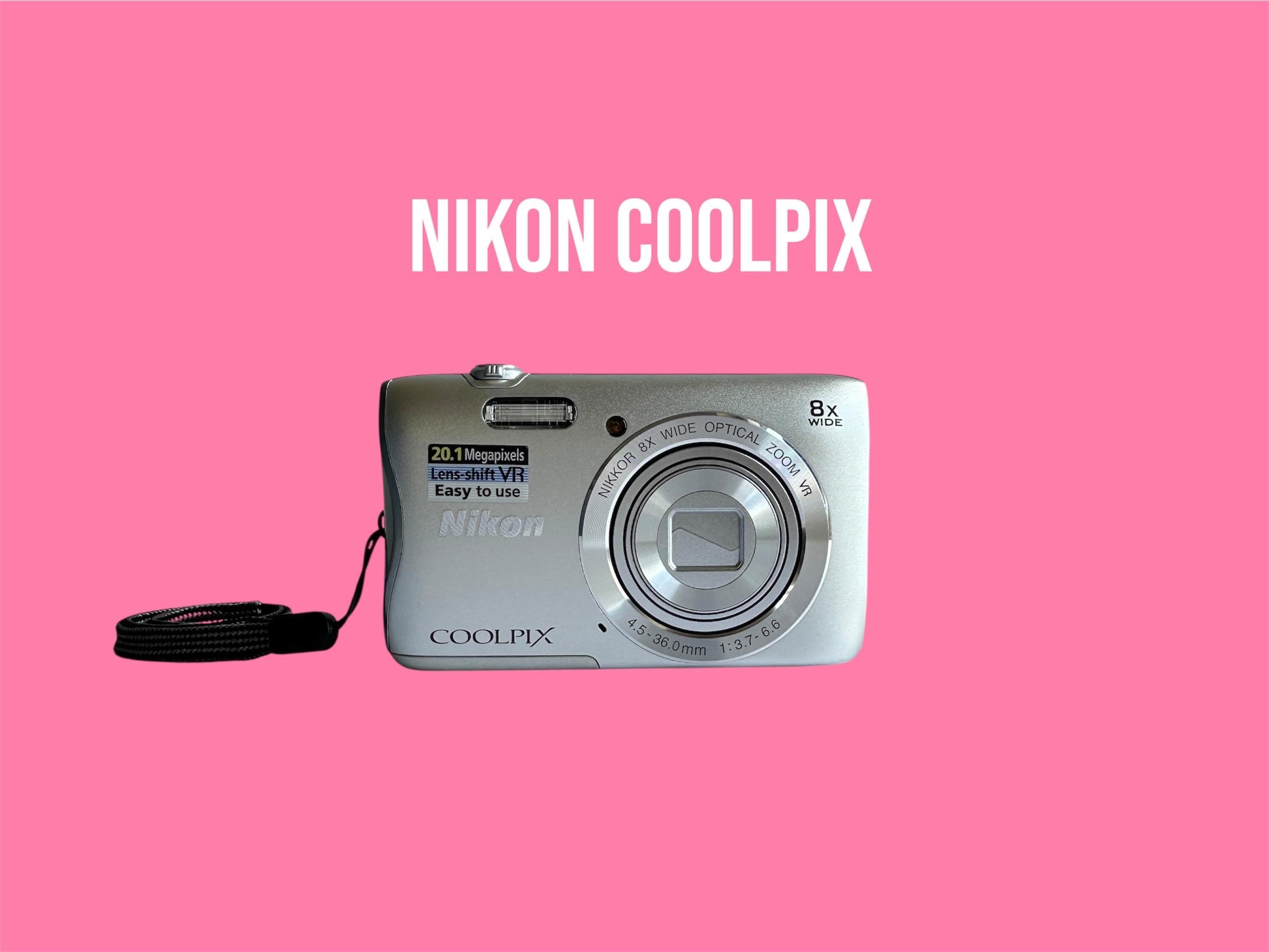 Nikonクールピクス s3700 Amazon.com: Nikon Digital Camera COOLPIX