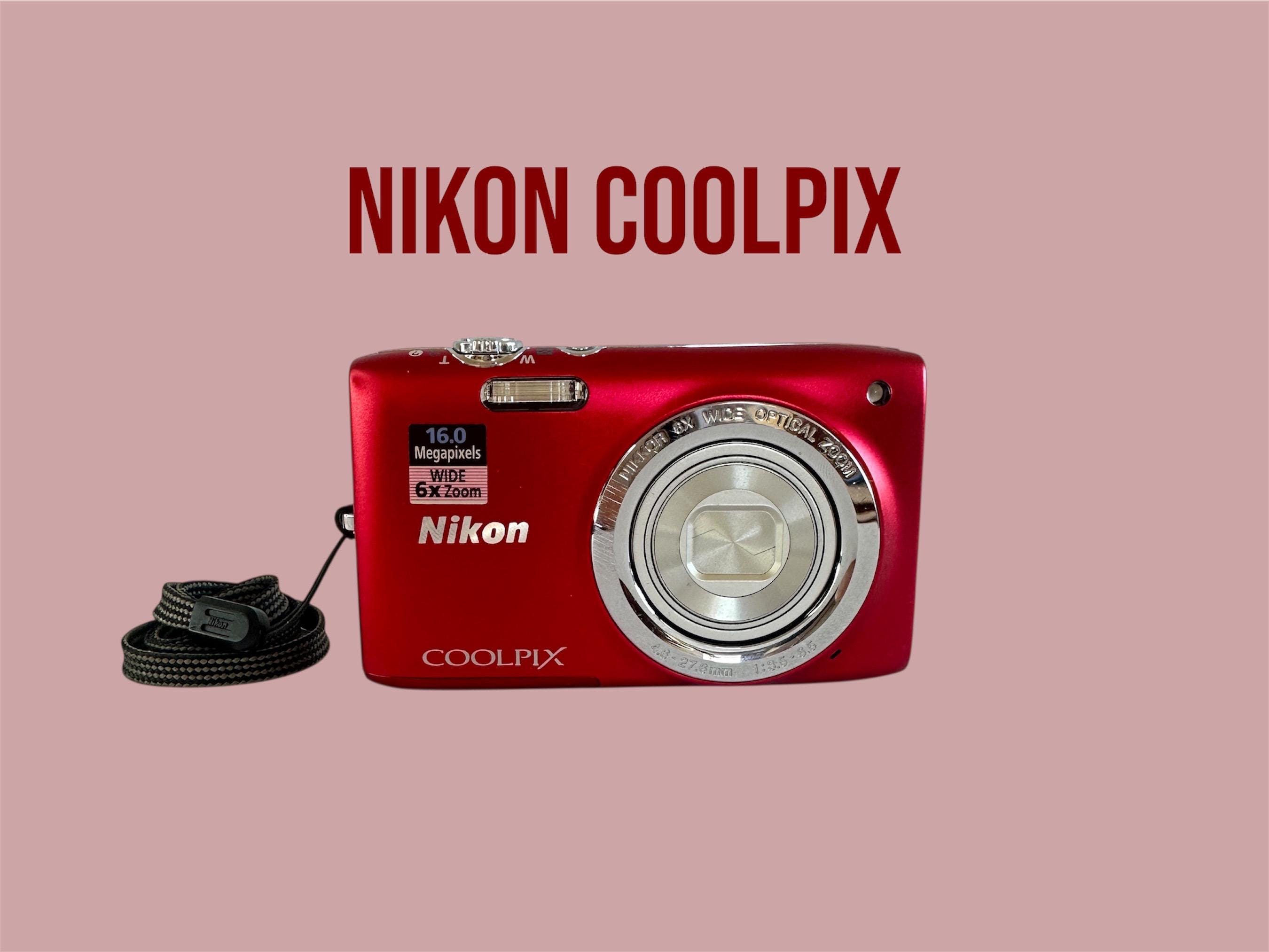 Nikon Coolpix S2700 - Etsy Nikon Coolpix S2700 - Etsy