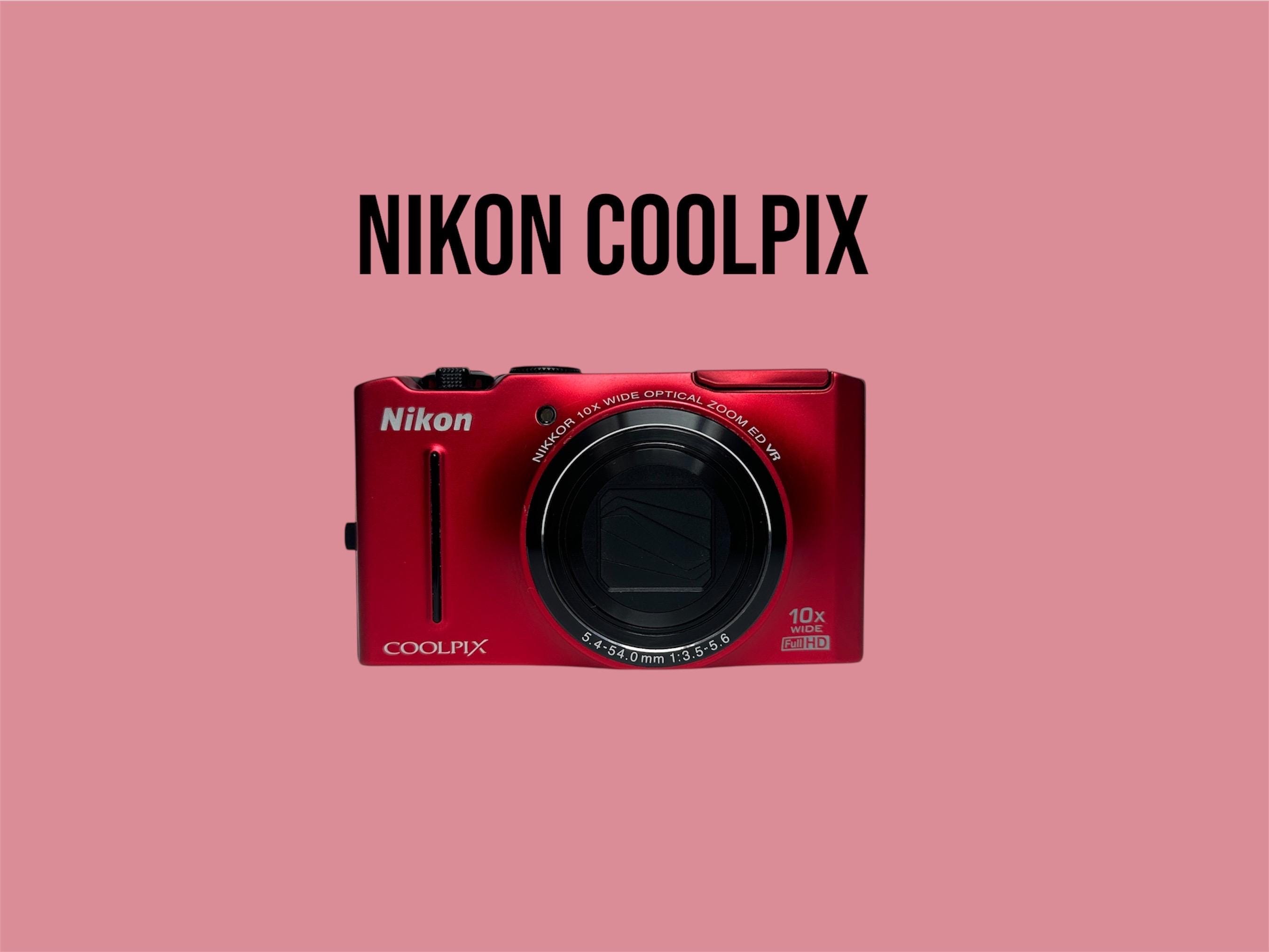 Nikon Coolpix S8000 - Etsy