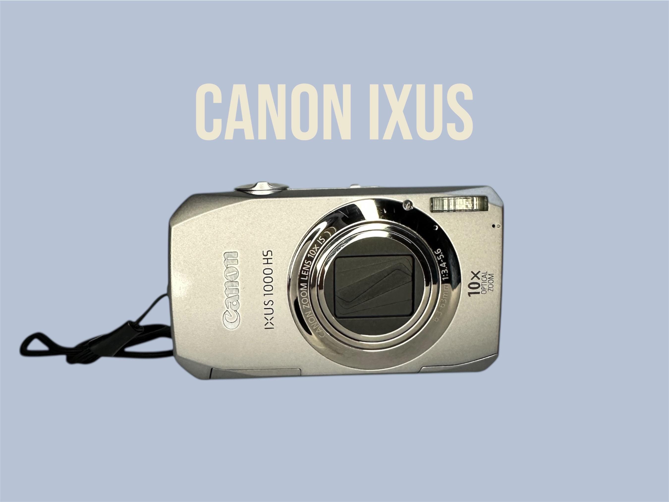Canon ixus 130 - Etsy 日本