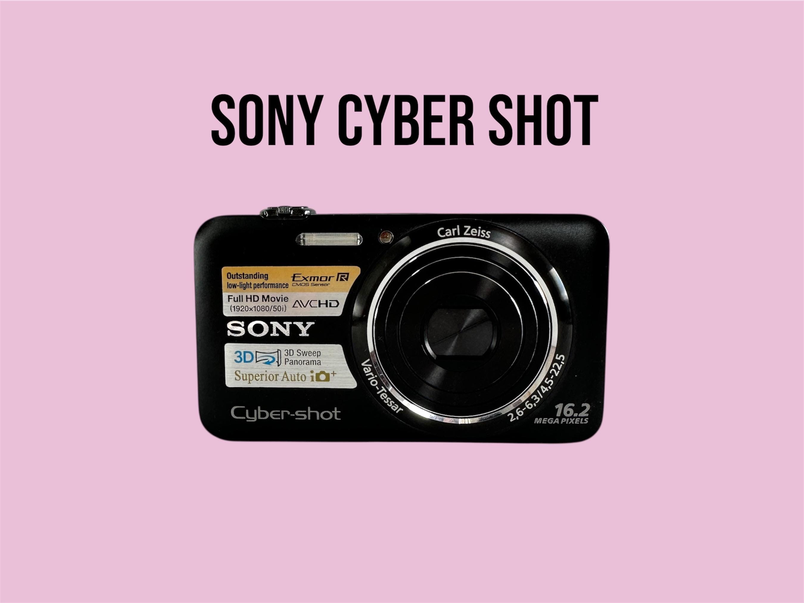 Sony Cybershot 16.2 - Etsy