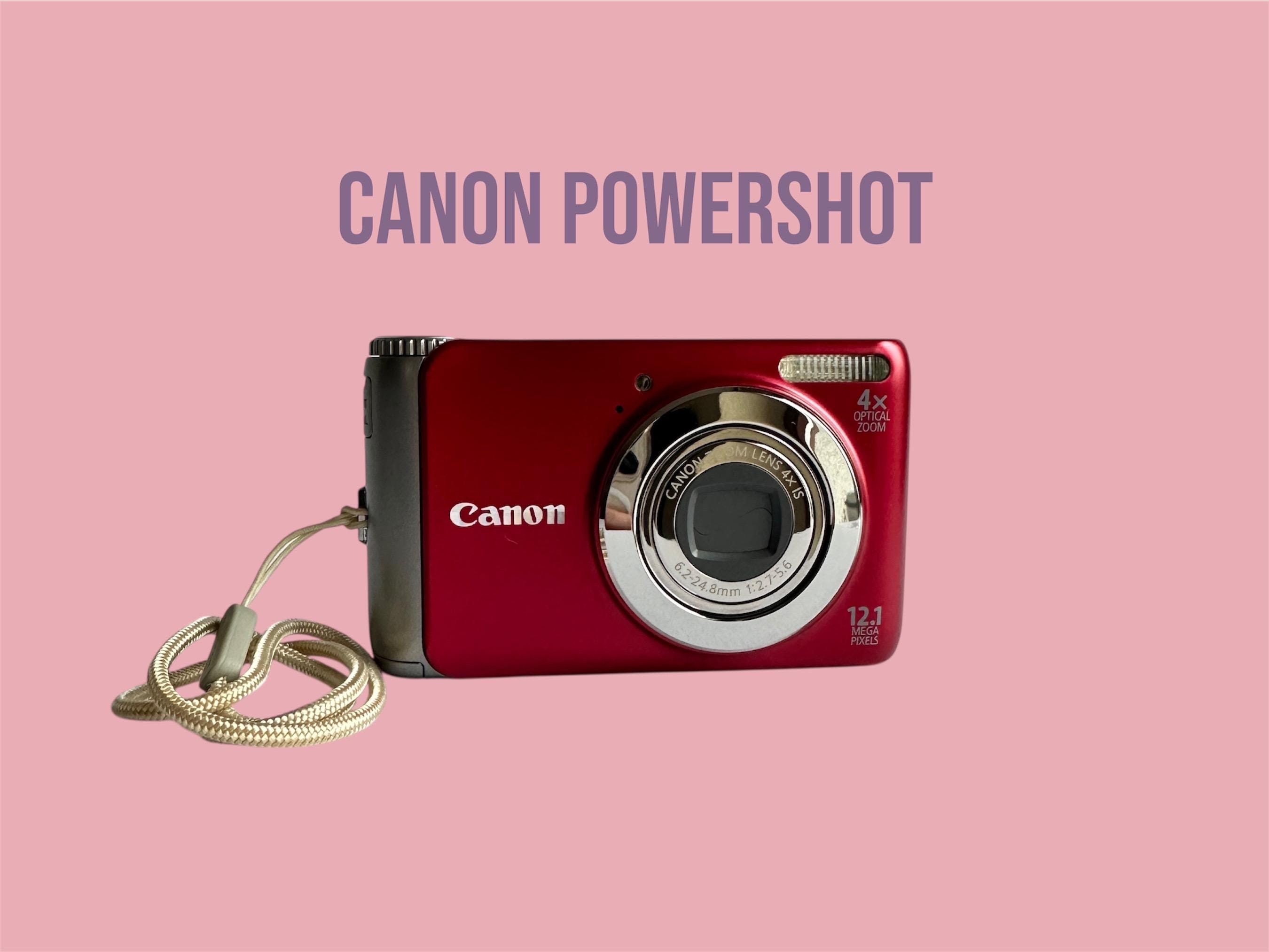 Canon PowerShot A3100 IS PC1474動作品 PowerShot A3100 IS - Canon Camera Museum