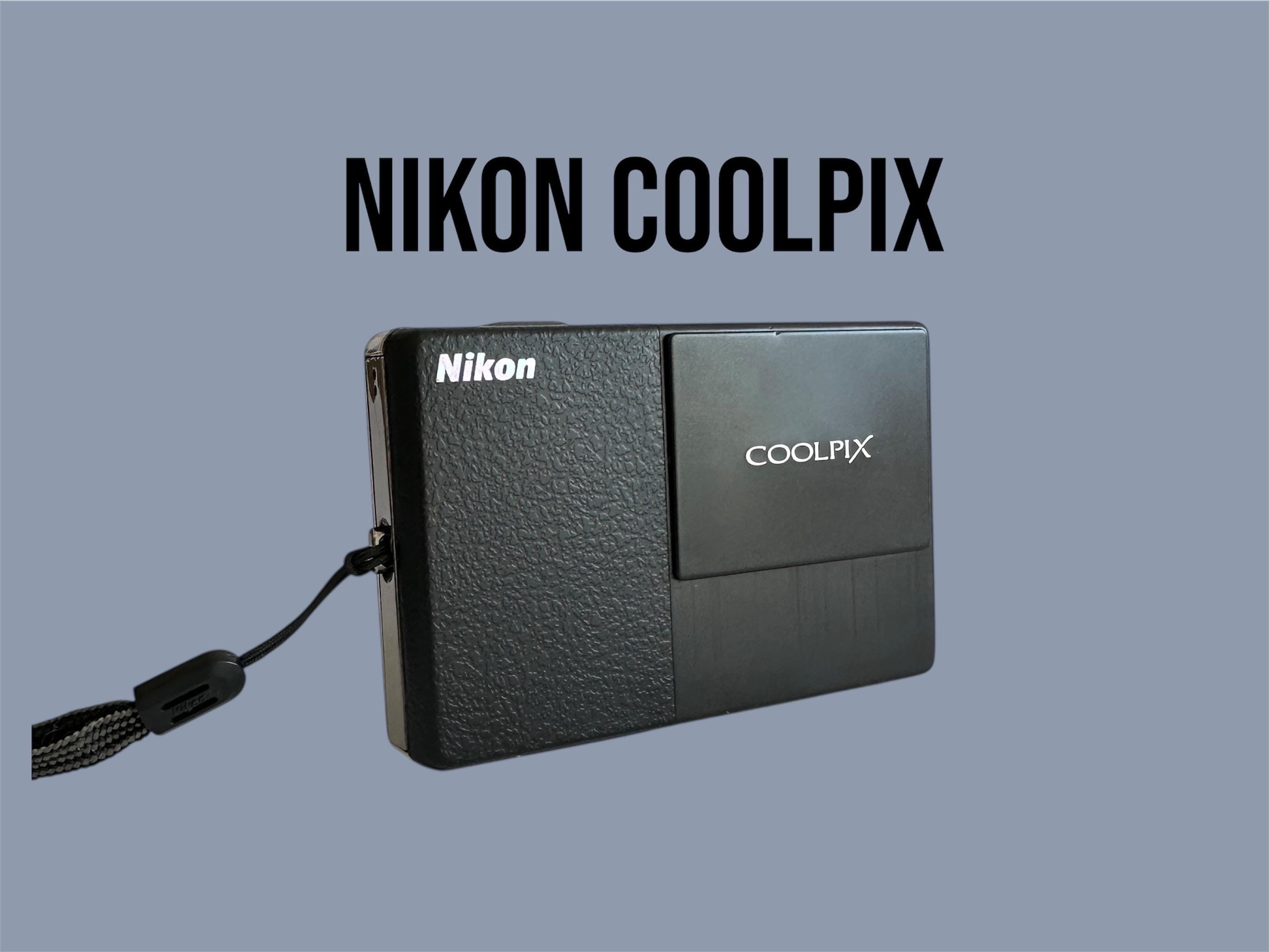 Nikon Coolpix S70 - Etsy