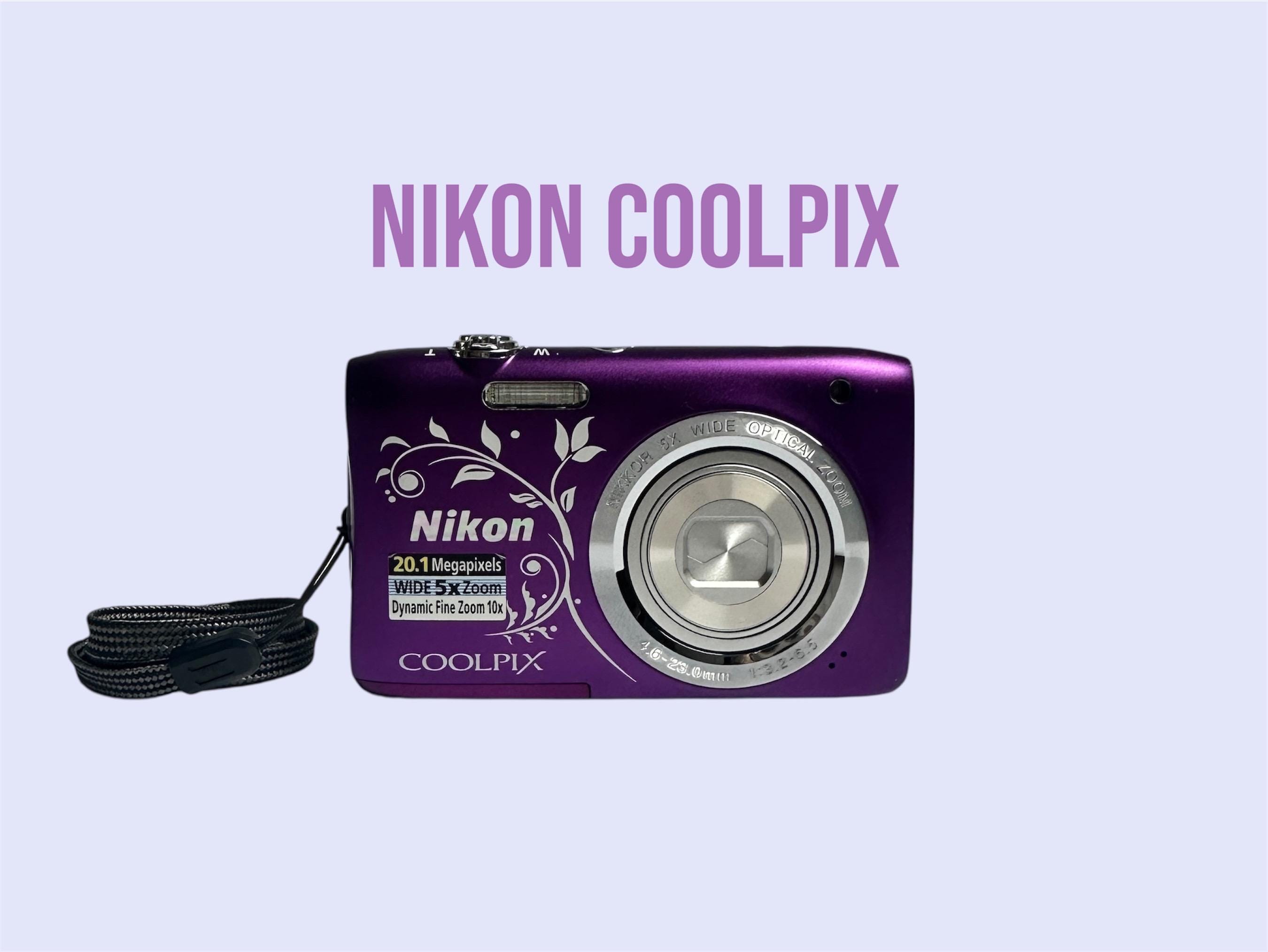 Nikon S2900 - Etsy
