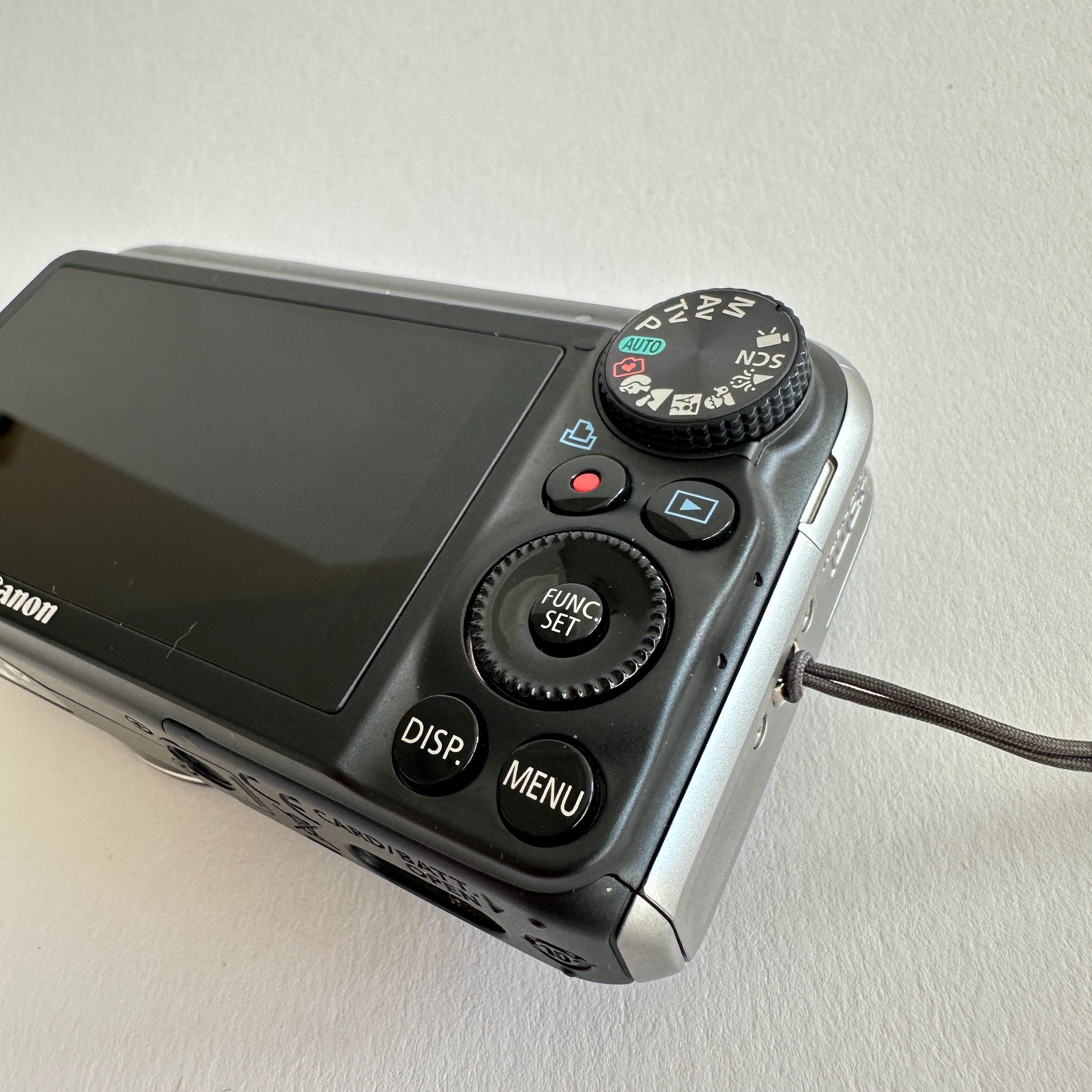 Buy Canon Powershot SX210, Compact Digital Camera 14.1 MP, 14
