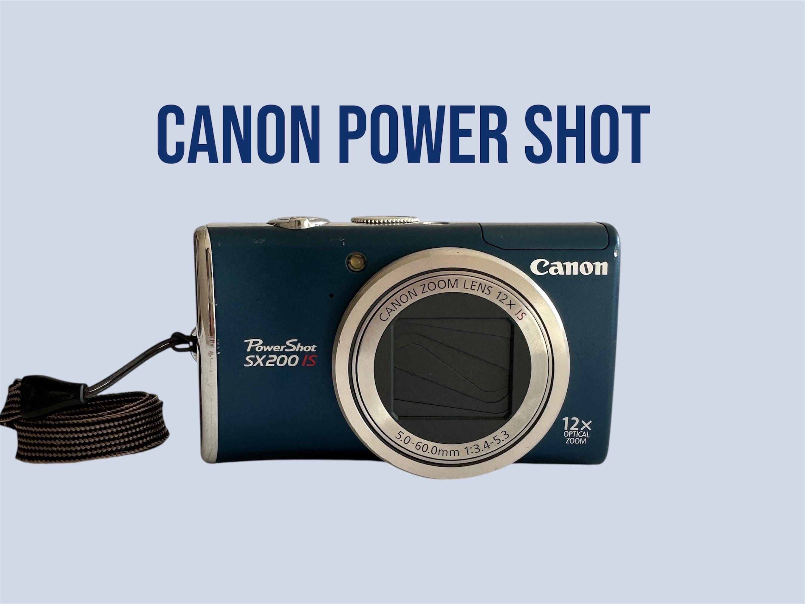 Canon 　 Power Shot SX200 IS  リサイクルショップ宮崎屋　佐土原店　26.1.6 Canon PowerShot SX200 IS 訳あり