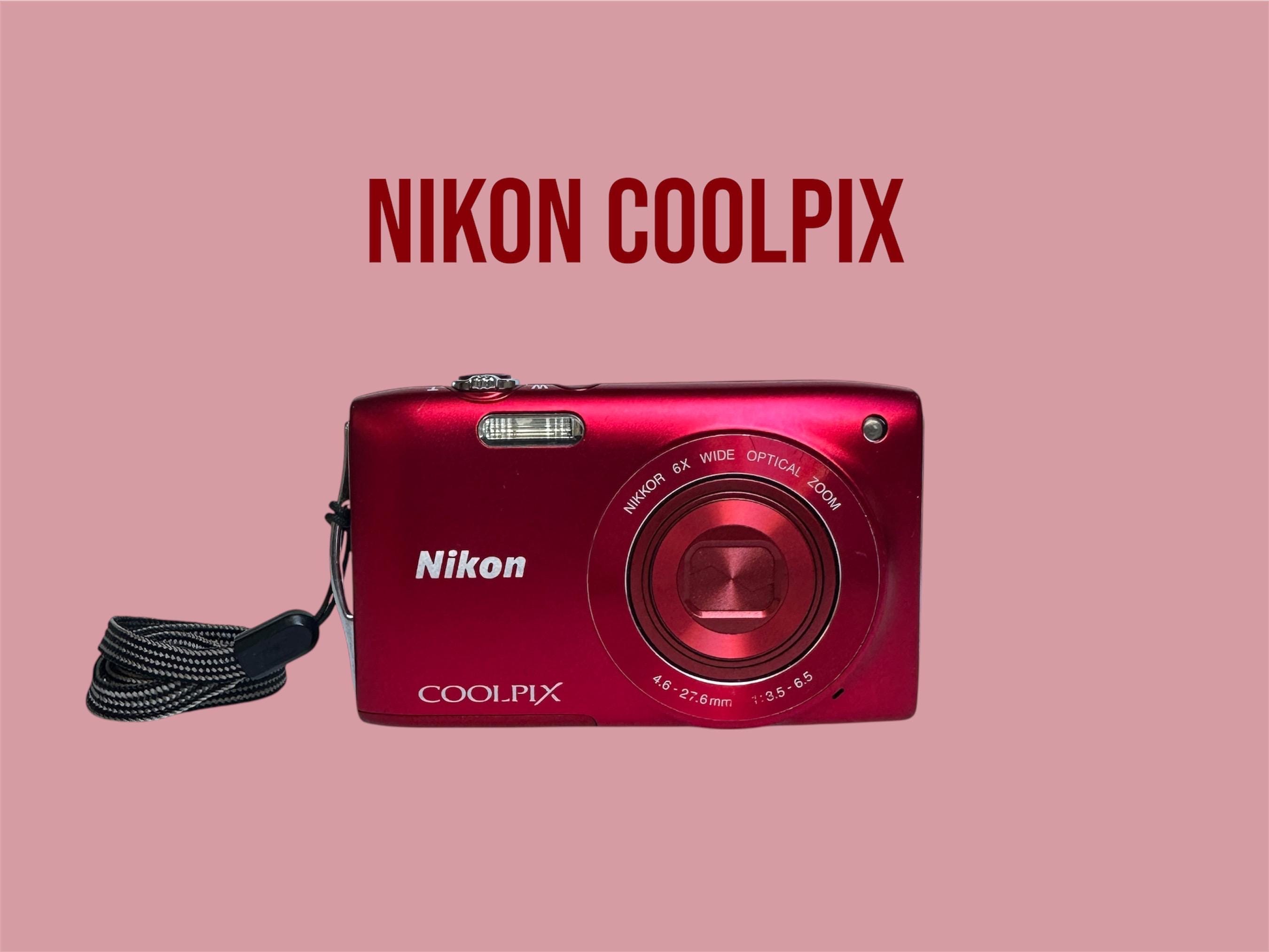 Nikon Coolpix 3200 - Etsy