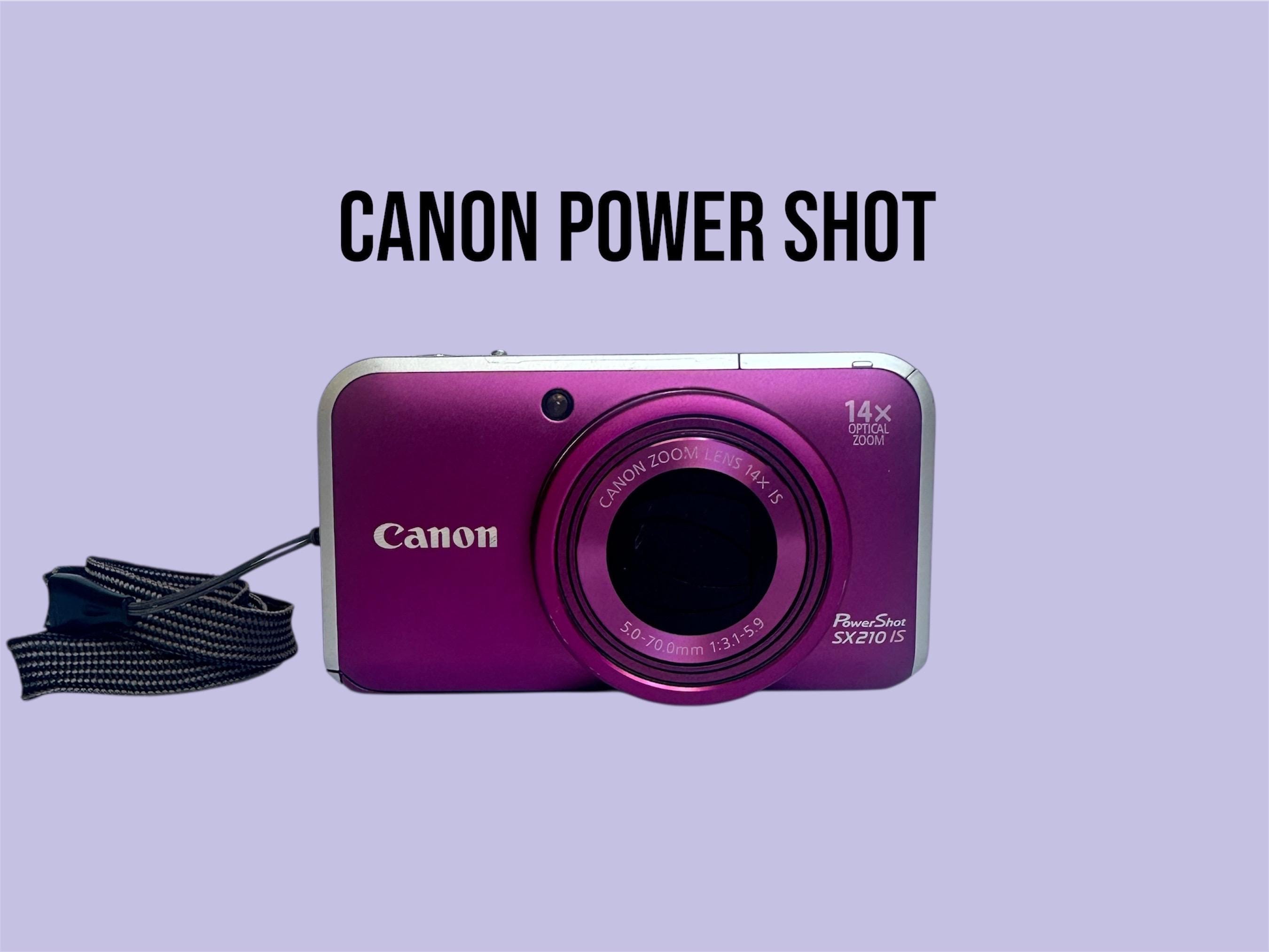 Canon Sx210 Is - Etsy