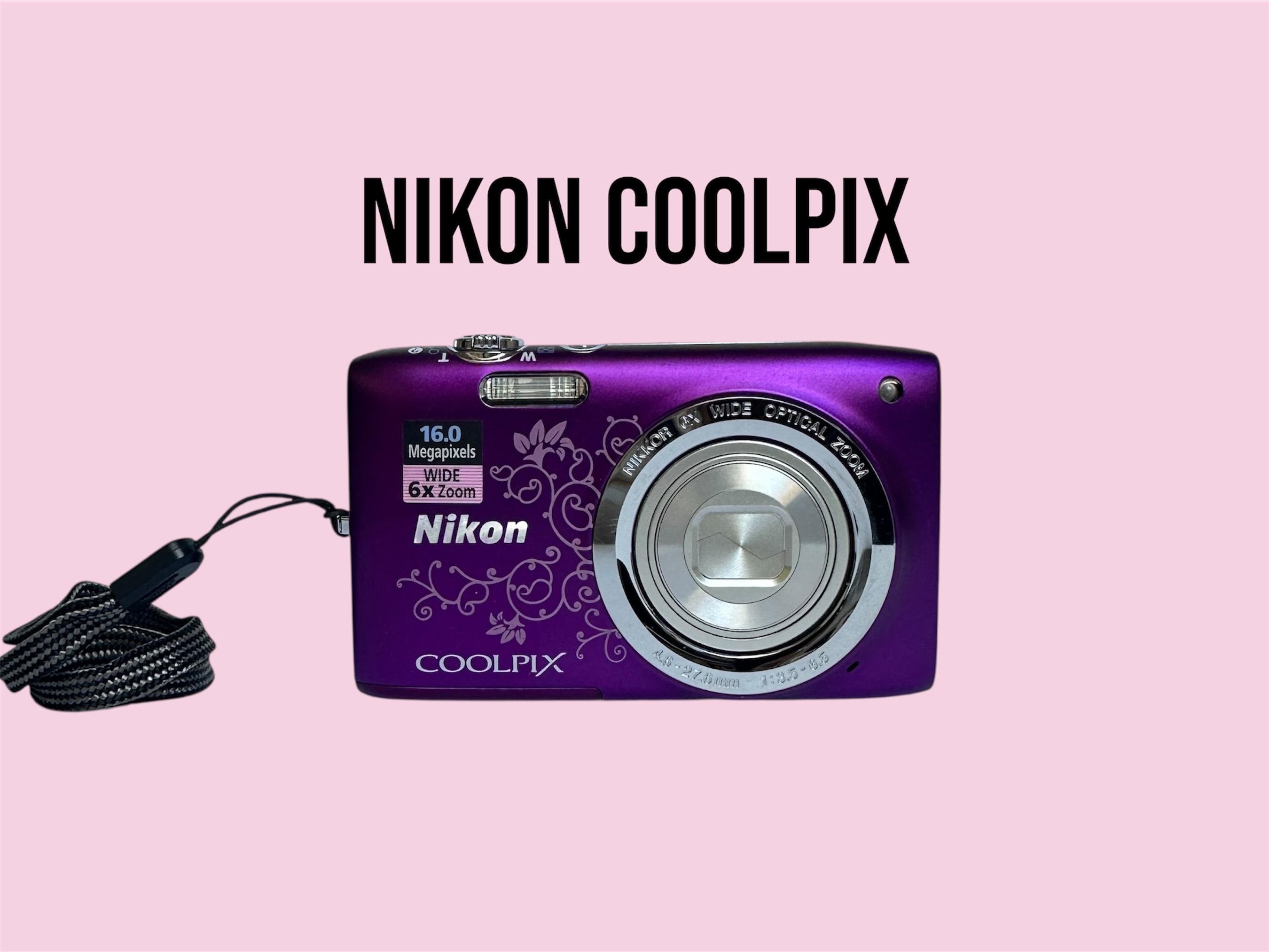 Nikon Coolpix S2700 - Etsy Canada