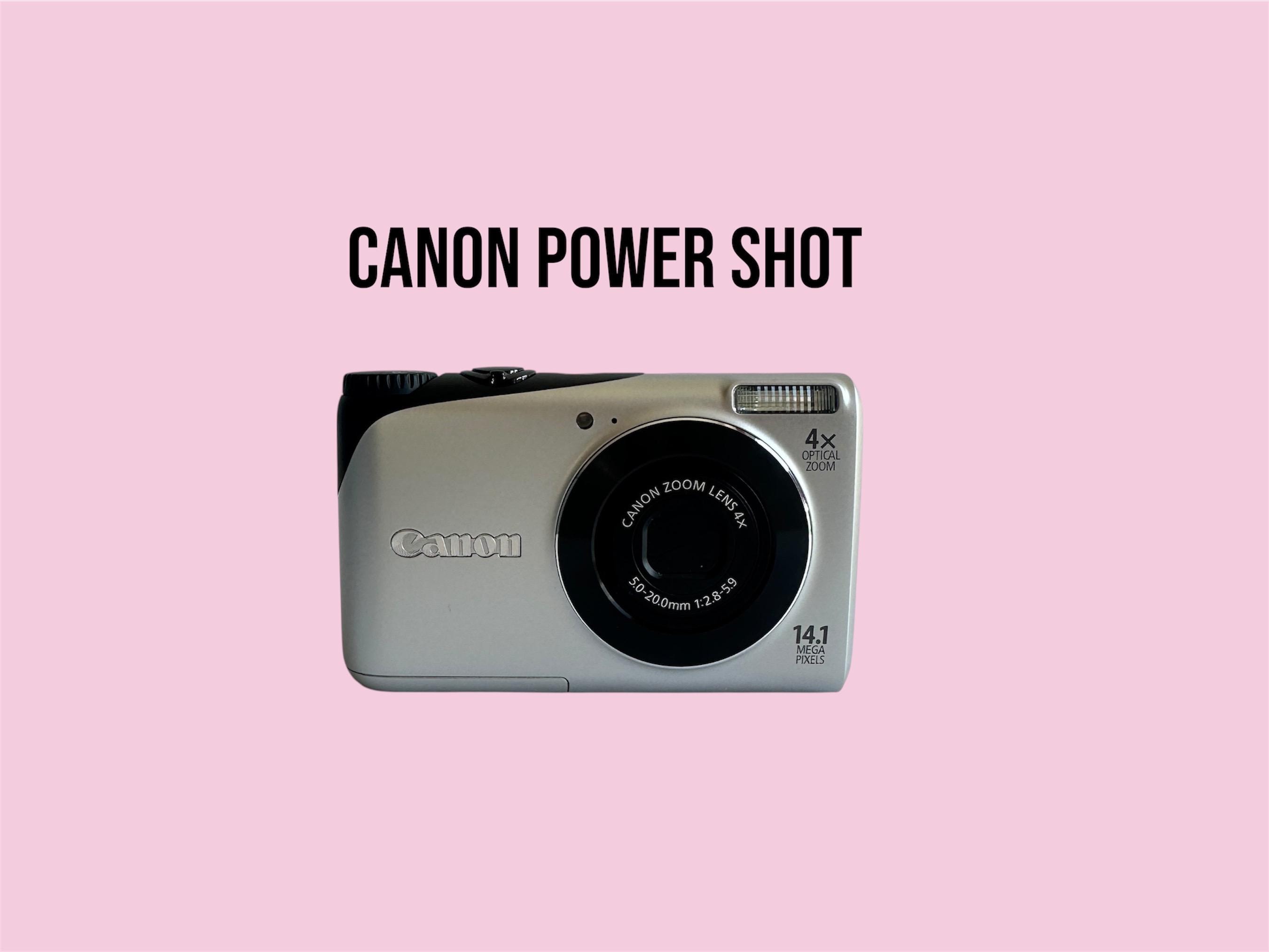 Canon Powershot A2200 - Etsy